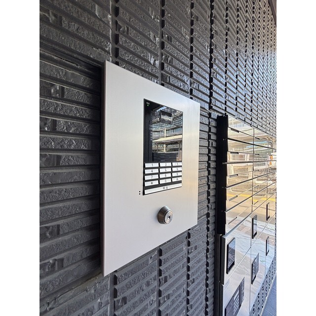 その他共有部分　オートロック