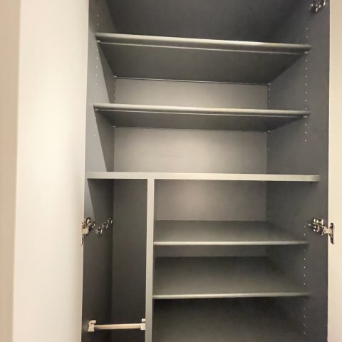 収納　同仕様タイプです