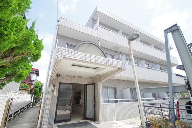 建物外観　★日当たりの良い物件です★