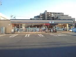 コンビニ　セブンイレブン南柏2丁目店（コンビニ）まで10m