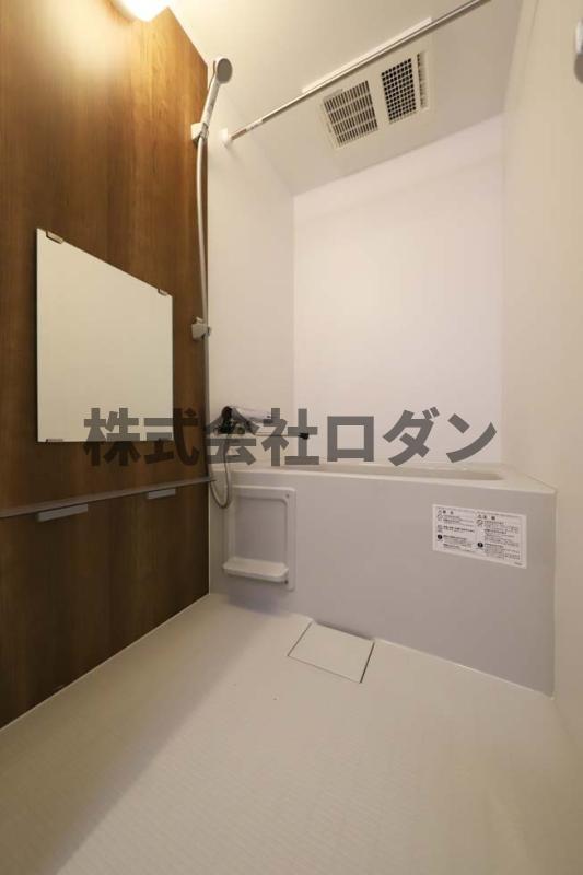 アイリスガーデンの風呂写真