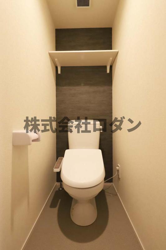 アイリスガーデンのトイレ写真