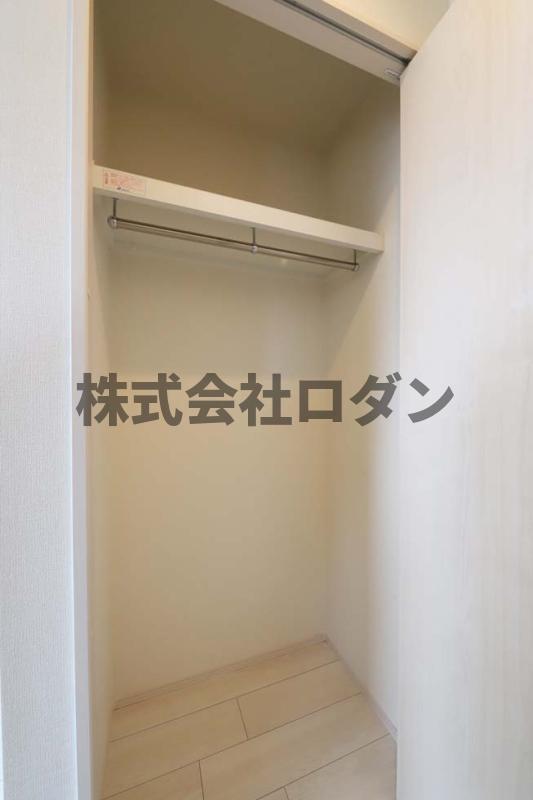 アイリスガーデンの内装写真