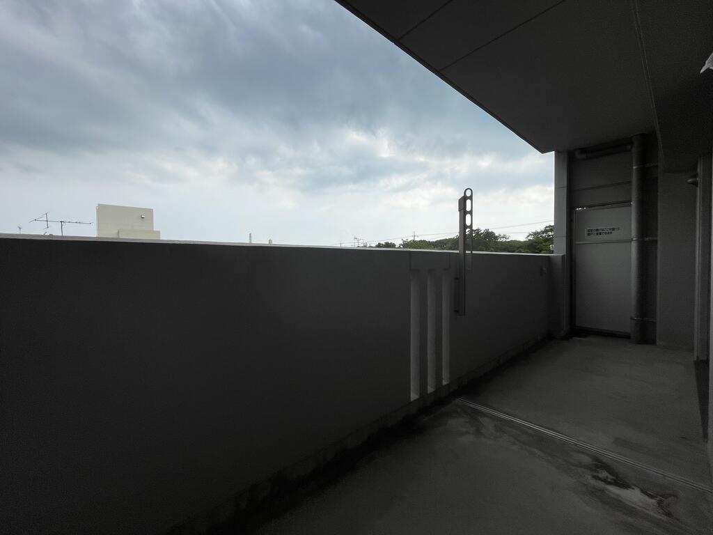 バルコニー　302の写真です