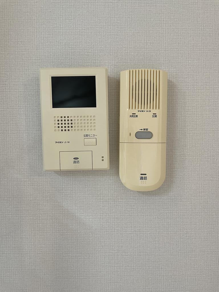 セキュリティ　302の写真です