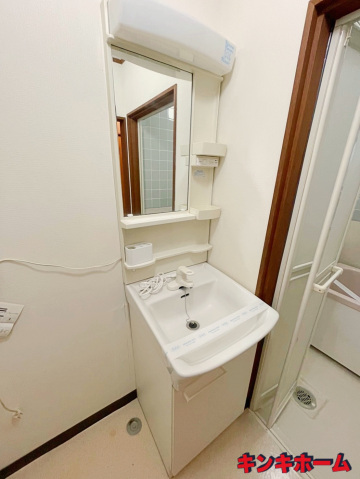 洗面設備　洗面所