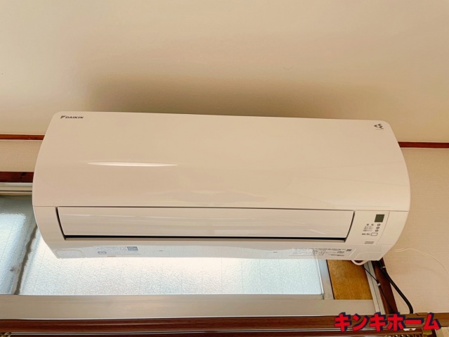 その他設備　エアコン