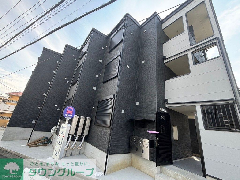 建物外観　外観
