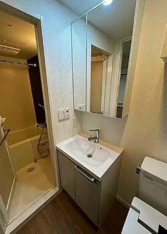 洗面設備　※別部屋参考写真