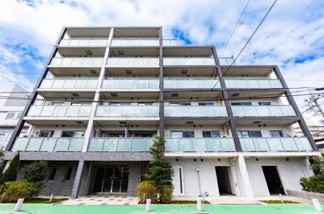 建物外観　外観