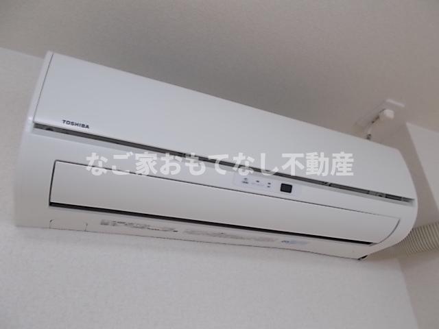その他設備　※写真は別号室