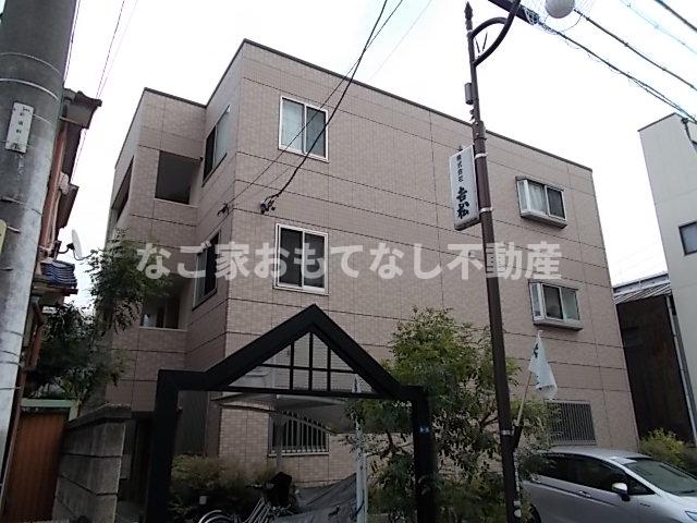 建物外観　人気シリーズ物件です。