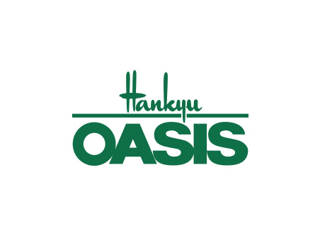 スーパー　阪急OASIS(阪急オアシス) 桃坂店（スーパー）まで553m