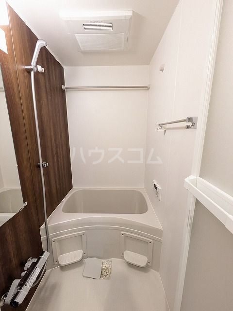 京成押上線 四ツ木駅 徒歩13分 3階建 築1年の風呂写真
