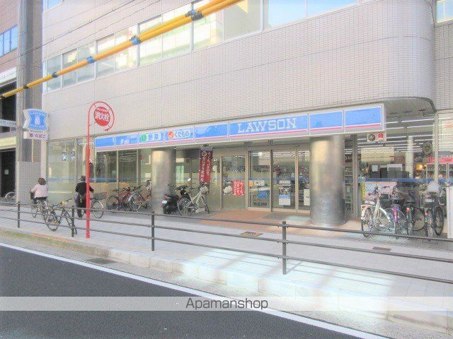 コンビニ　ローソン（コンビニ）まで206m