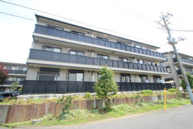 建物外観　建物外観