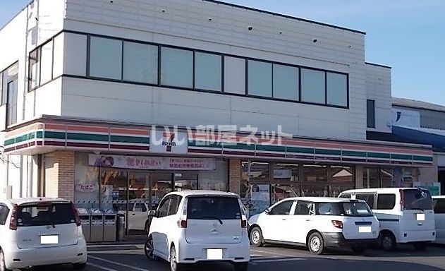 コンビニ　セブンイレブン 富士市久沢店（コンビニ）まで549m