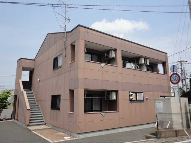 建物外観　外観写真（昼）