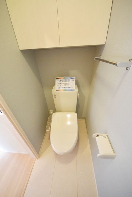トイレ　※同一施工会社イメージ写真