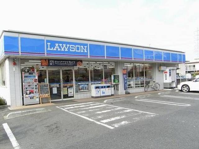 コンビニ　ローソン北烏山8丁目店（コンビニ）まで858m