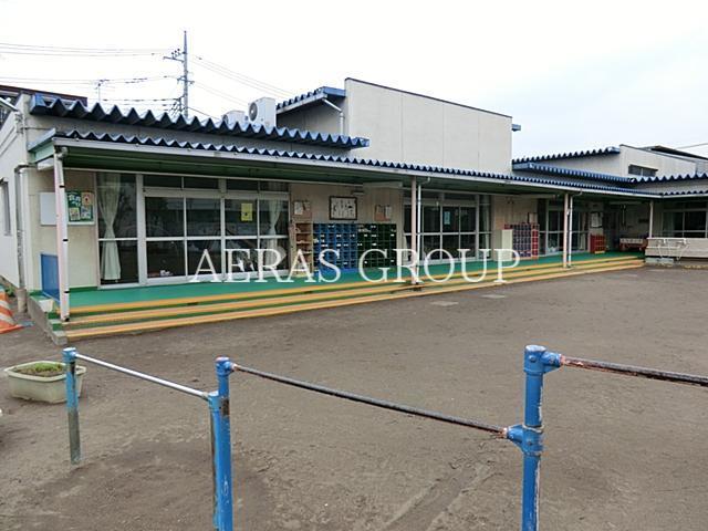 幼稚園・保育園　さいたま市立西堀保育園（幼稚園・保育園）まで386m