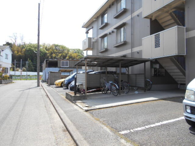 その他　駐輪場