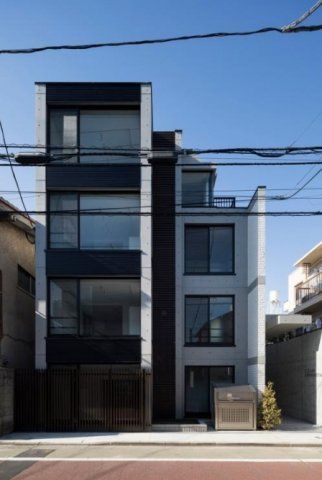 建物外観　綺麗な外観♪