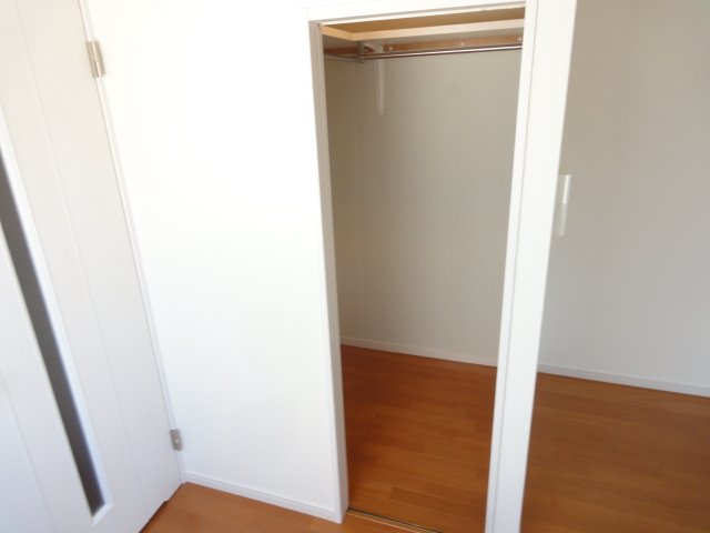 収納　同物件別号室の写真
