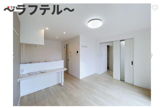 キッチン　別部屋イメージ写真