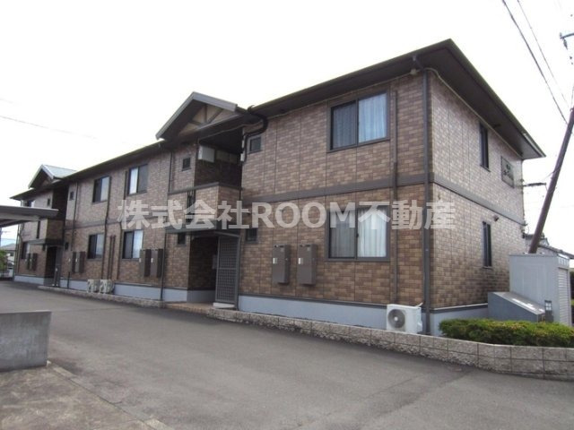 建物外観　外観もきれいです