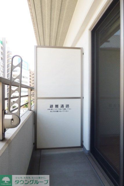 バルコニー　★タウンハウジング蒲田店取り扱い★
