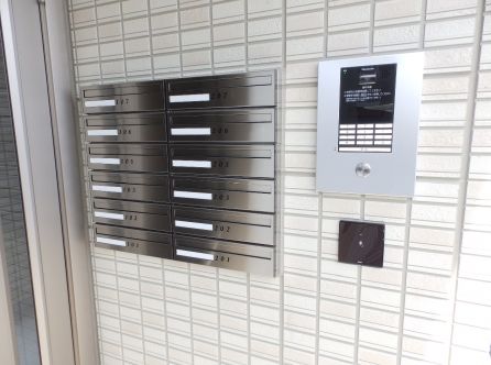 セキュリティ　オートロック