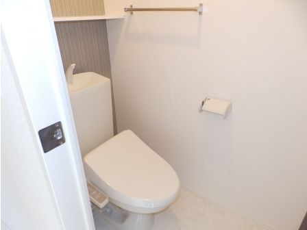トイレ　シャワー付トイレ