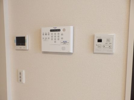 その他設備　ALSOKホームセキュリティ