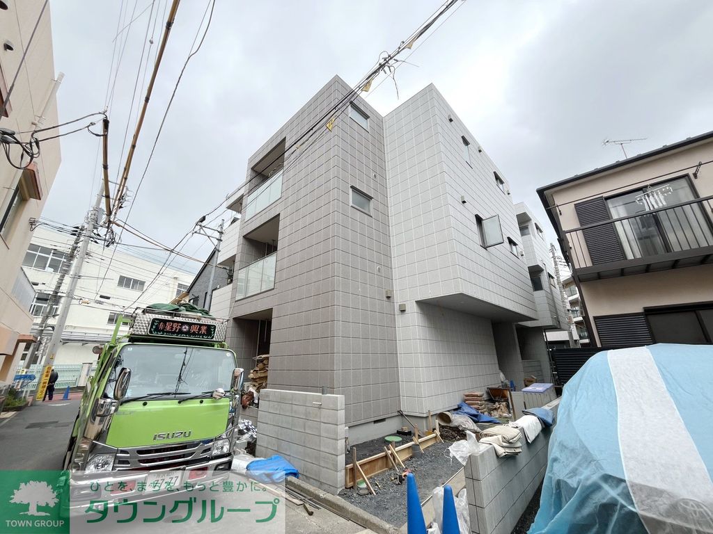 建物外観　外観