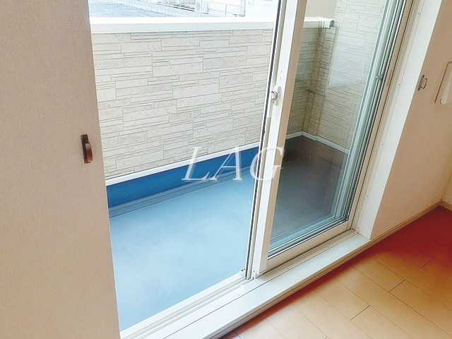 バルコニー　バルコニーです。