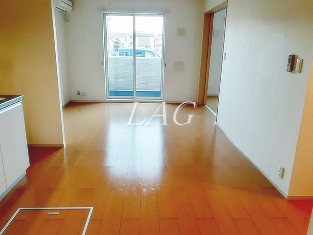 居室・リビング　洋室のお部屋です。