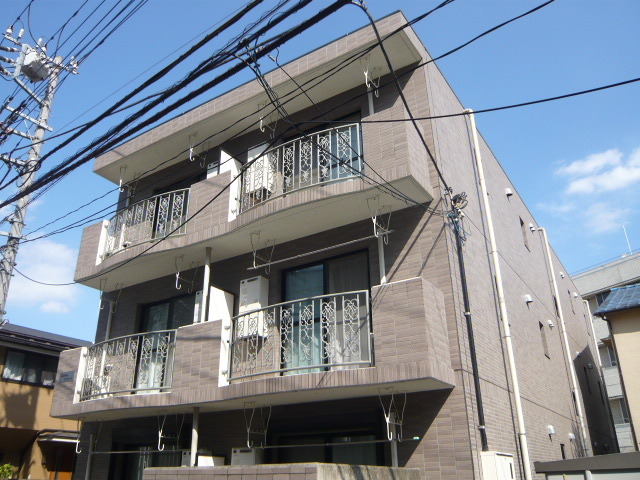 建物外観　外観1