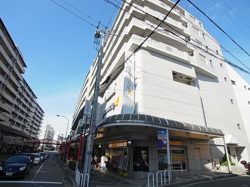 スーパー　グルメシティ長田店（スーパー）まで402m