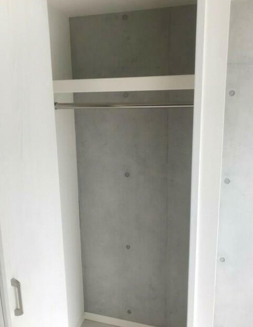 収納　別タイプ部屋　参考写真です