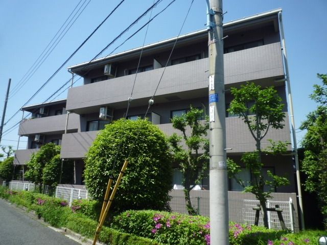 建物外観　★日当たり良好★