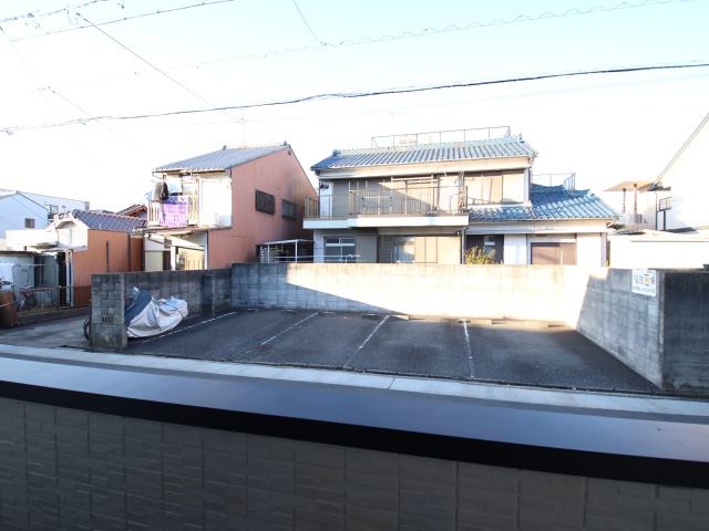 眺望　※別室の参考写真の為、現況優先です。