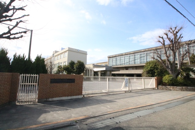 高校・高専　愛知県立中村高等学校（高校・高専）まで1300m