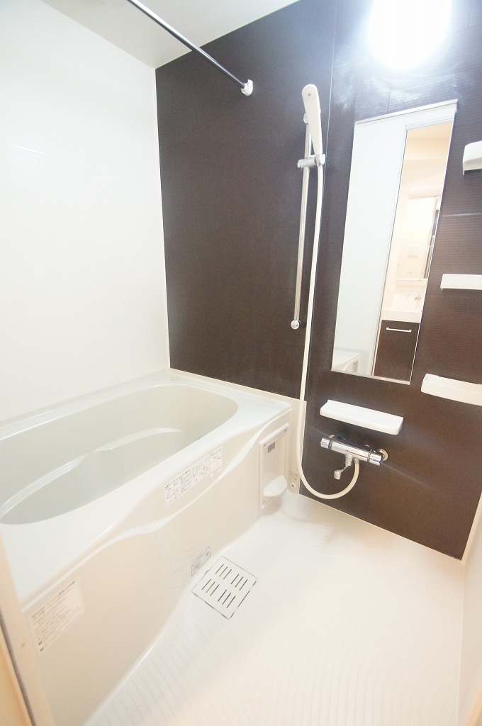 バス・シャワールーム　人気条件の「バス・トイレ別」です。