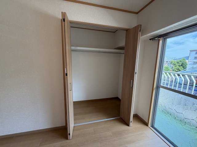収納　収納豊富です