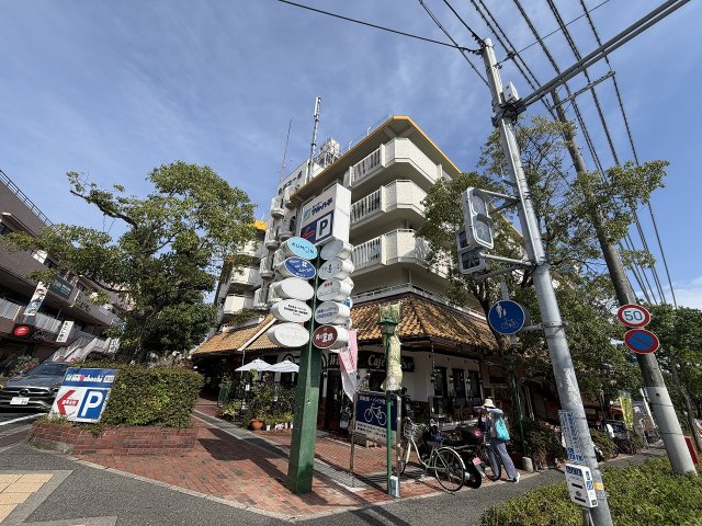 建物外観　外観です