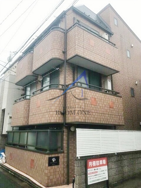 建物外観　外観です。