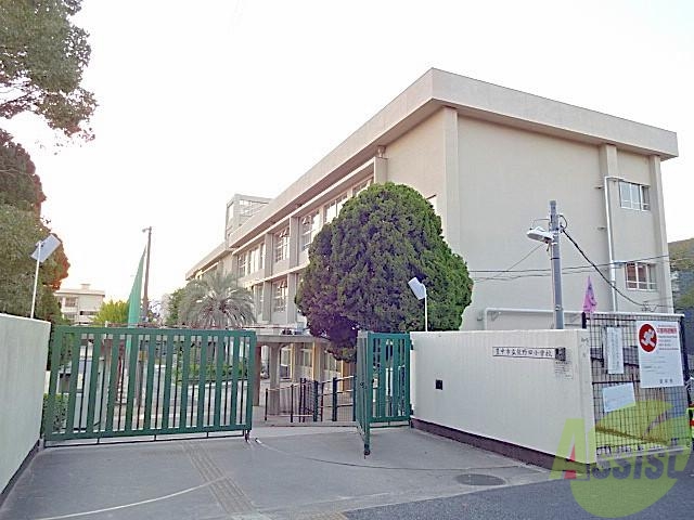 小学校　熊野田小学校（小学校）まで550m