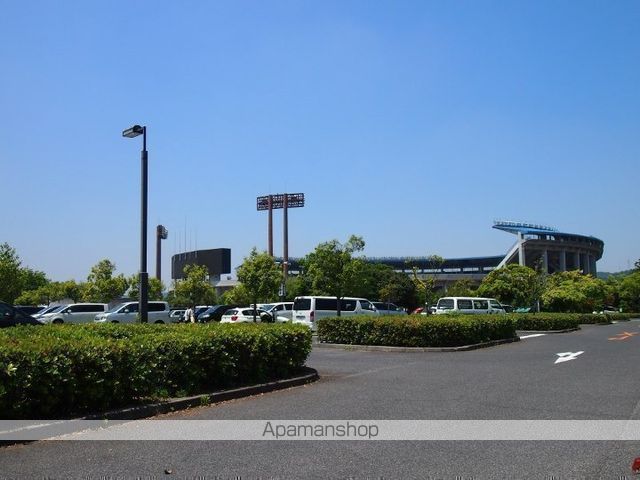 その他　岡山県倉敷スポーツ公園野球場（その他）まで1692m