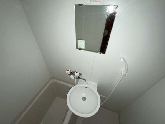 洗面設備　※別部屋の写真です